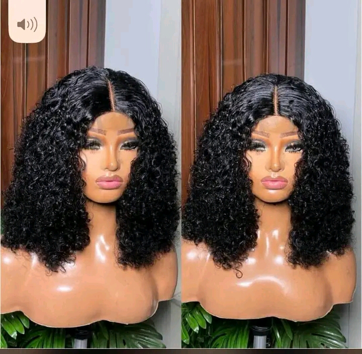 Water curl closure